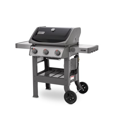 Weber Gasgrill Spirit II E-310 GBS, schwarz